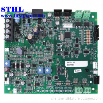 led tv mother board smart pcba service pcb assembly board Shenzhen PCBA Factory